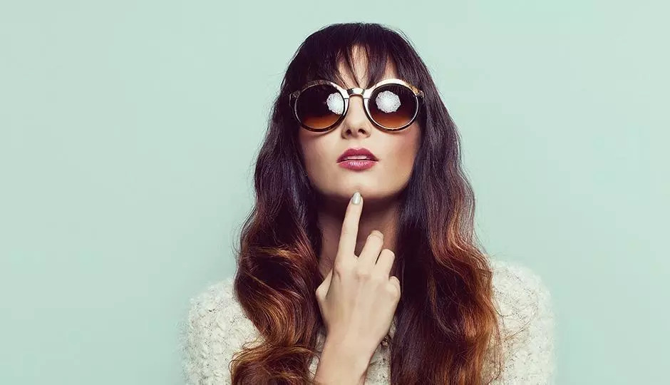 Ombre hair color services in Slidell, Louisiana